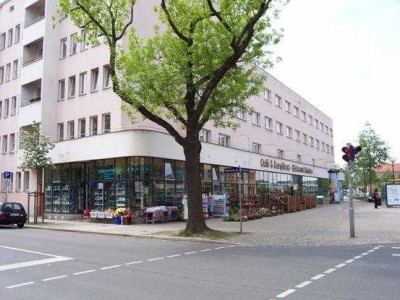 3- Zimmerwohnung mit interessantem Grundriss sucht Sie!