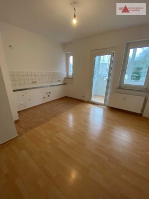 Schicke 2-Raum-Wohnung mit Loggia!