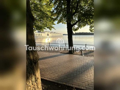 Tauschwohnung: Wohnung in ruhiger Lage in direkter Nähe zum Tegeler See