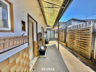 Kleines Haus mit Potenzial