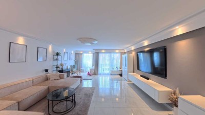 Moderne 3-Zimmer-Etagenwohnung mit großem Wohn-Essbereich und Balkon in Garbsen-Berenbostel