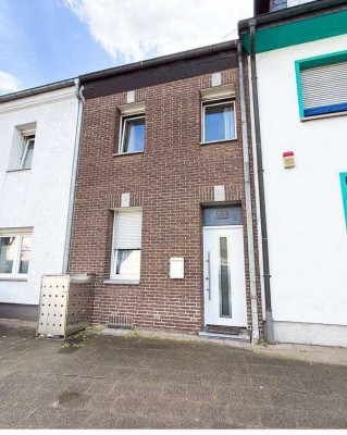 Charmantes Reihenhaus mit 5 Zimmern in Heinsberg
