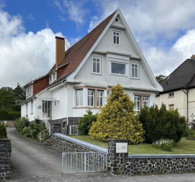 Schönes Wohnhaus im Zentrum von Lauterbach (Hessen) zu vermieten