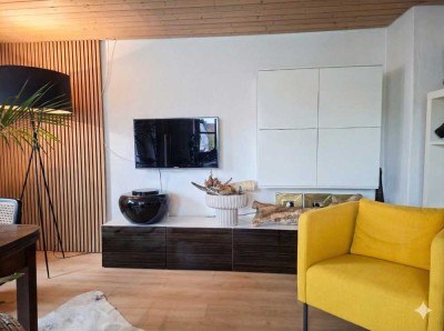 Helle 2-Zimmer Wohnung mit Südbalkon in Sontheim-Brenz