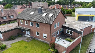 4 renovierte Wohnungen im schönen Mehrfamilienhaus in Beelen