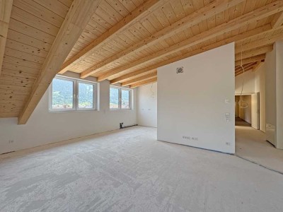 Dachgeschoss mit Flair – exklusives Wohnen mit Panorama und Wohlfühlatmosphäre B28