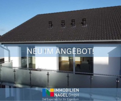 Moderne 4-Zimmer-Eigentumswohnung mit Südbalkon, Carport und energieeffizienter Ausstattung in Bad O