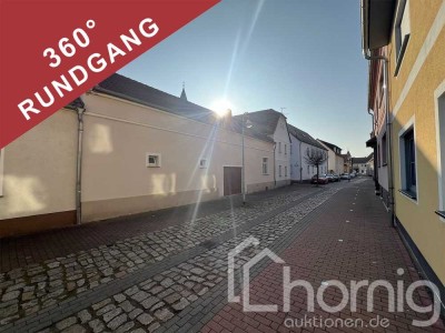 Zuhause mit Potenzial – Großzügiges Wohnhaus mit Einliegerwohnung im Herzen von Wittichenau