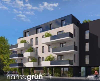 2-Zimmer-Neubau-Eigentumswohnungen in hanss.grün in 24106 Kiel-Wik