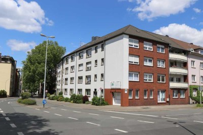 Ruhige 2 Zimmer Wohnung im Hinterhaus mit eigenem Eingang