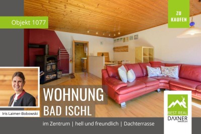 Eigentumswohnung mit Stil und Lebensqualität in Bad Ischl