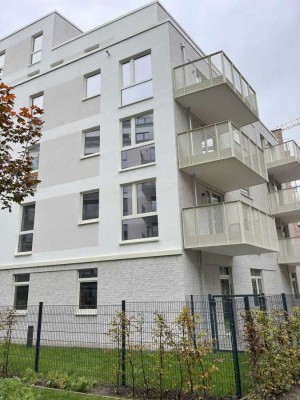Helle Neubau 3-Zimmer-Wohnung  in Hamburg-Rothenburgsort