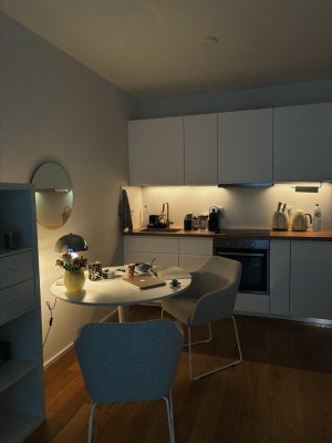 Wunderschöne Neubauwohnung - Ideal für Singles