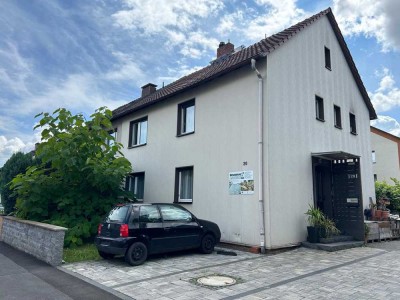 Günstige, modernisierte 7-Raum-Doppelhaushälfte in Wächtersbach