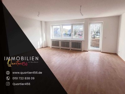 Wohnen mit Wohlfühlfaktor: 3-Zimmer-Wohnung mit Balkon in gepflegtem Mehrfamilienhaus