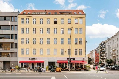 Moderne Wohnung im Herzen von Mitte