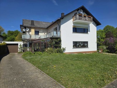5-Zimmer-Wohnung, mit Bad,  Gäste Wc, Balkon   - Montabaur 2 Km