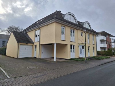 exclusive 4 Zimmer Luxuswohnung mit Gartenblick in der Nähe vom Rhododendronpark in  Bremen Horn