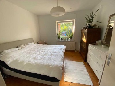 Charmante Erdgeschosswohnung in Münster zu vermieten – ab 1. August 2025 bezugsfrei
