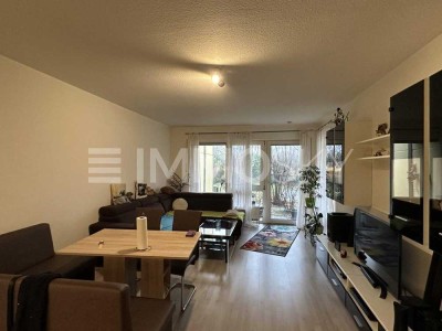 2-Zimmer-Wohnung mit Garten und TG-Stellplatz in Stein