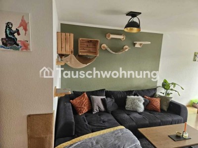 Tauschwohnung: 3-Zimmer-Wohnung mit Balkon in Neuehrenfeld – Tausch gegen g
