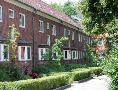Da kommt man gern Heim. sanierte 2-Zimmer-Wohnung