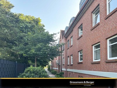 Dreizimmerwohnung mit ausgebautem Dachraum