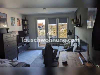 Tauschwohnung: Schön geschnittene Wohnung in Braunsfeld
