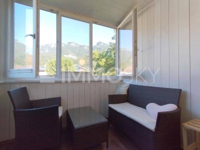 Design trifft Raum  3-geschossige Maisonette
