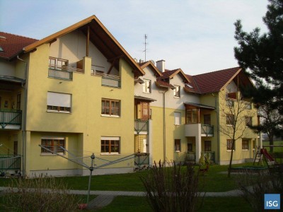 Objekt 522: 3-Zimmerwohnung in 4774 St. Marienkirchen/Sch., Schärdinger-Str. 16, Top 6