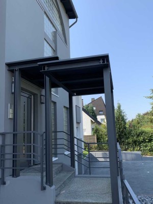 Exklusive Single-Wohnung mit großer ­Terrasse