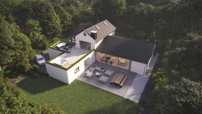 Seltene Gelegenheit: Hochwertig saniertes Anwesen mit parkähnlichem Grundstück in Traumlage