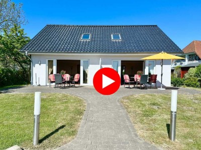 Ein Paradies für Urlauber und doppeltes Investmentpotential für Sie! Doppelhaus am Ostseestrand
