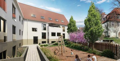 3-Zimmer-Neubauwohnung im Schlosscarée - Infotag 26.06 17-19 Uhr