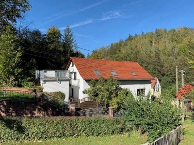 Einfamilienhaus in schöner  Lage !