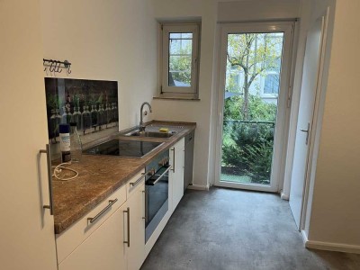 2-Zimmer-Wohnung