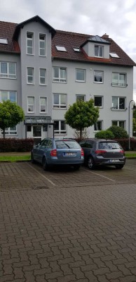 3 Raum Wohnung mit Balkon in Wolfenbüttel