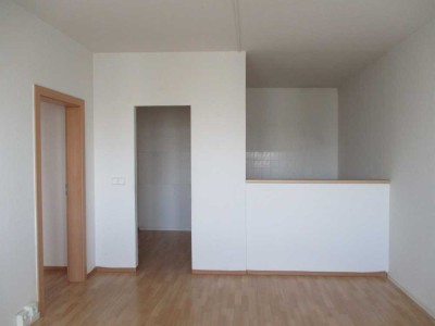 Günstig geschnitte 3-Zimmerwohnung mit Balkon in oberster Etage!