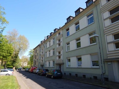 Einzugsbereit! 1-Zimmer Wohnung in GE Schalke!