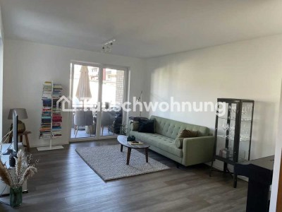 Tauschwohnung: Wunderschöne 3-Zimmer-Wohnung mit Balkon