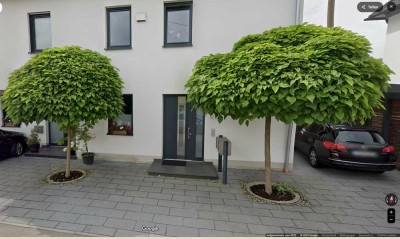 Neuwertige 3-Zimmer-Terrassenwohnung