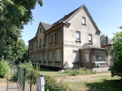 Kapitalanlage - Vierfamilienhaus in Burg