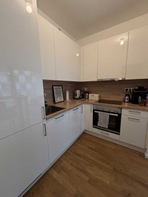 2 Zimmer Neubauwohnung nähe Maybachufer ab 01.07.