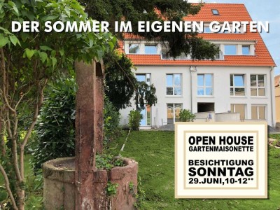OPEN HOUSE