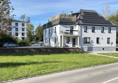 Katip | Modern & exklusiv: Sanierte 3-Zimmer-Erdgeschosswohnung in Bobingen