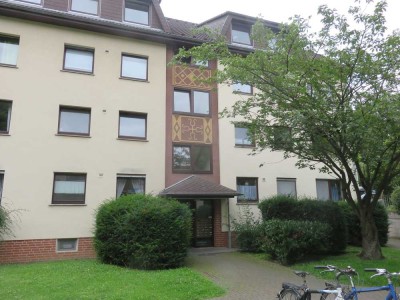 65 qm in GÖ Kliniknähe mit EBK, Balkon + Stellplatz in Göttingen