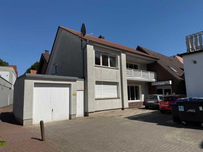 Wohn- und Geschäftshaus mit 3 freien Einheiten im Zentrum von Diepholz