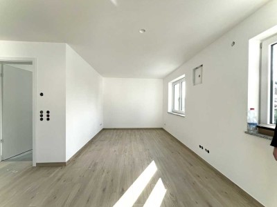 Schicke Erdgeschoß Wohnung auf dem Land