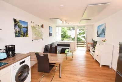 Schöne 1,5-Zimmer-Wohnung in St. Andreasberg!