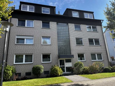 Wohnen mit Wohlfühlfaktor – charmante 4,5-Raum-Eigentumswohnung nahe des Wittringer Waldes